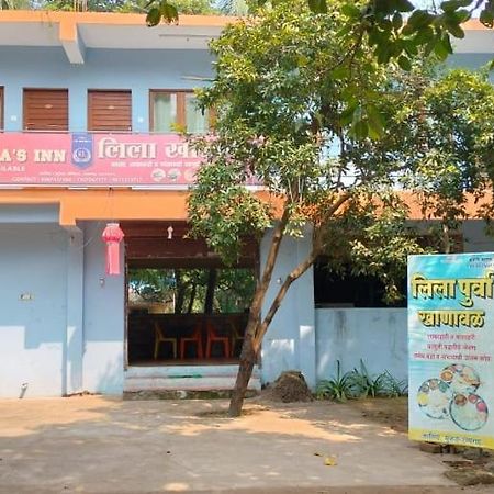 Hotel Royal Leelas Inn Kashid Экстерьер фото